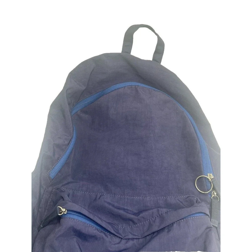 Armani Exchange Backpack Blue RARE - Picture 12 of 16